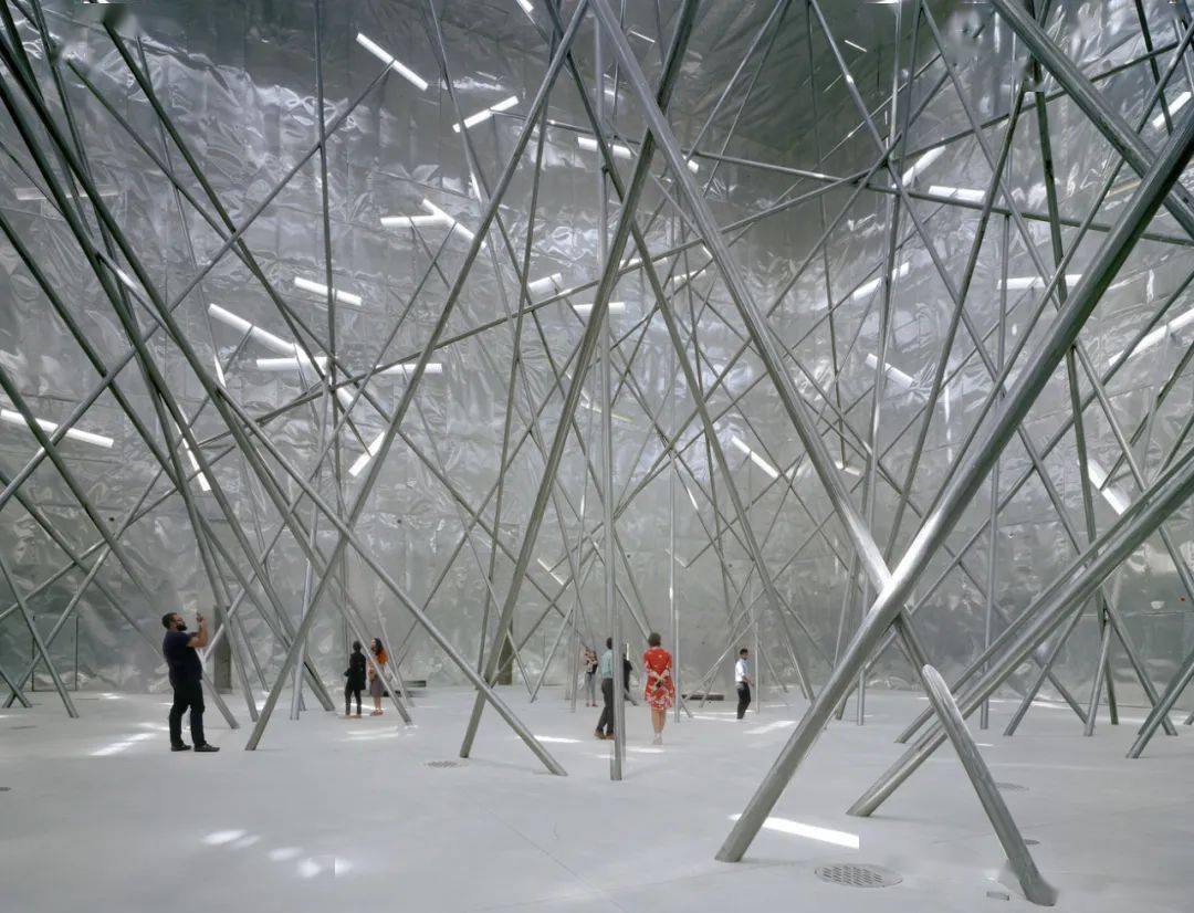 10个引欧亚体育人注目的展厅设计让你在逛展时不再只关注展品本身(图29)