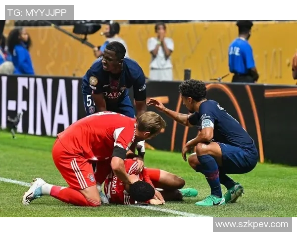 穆西亚拉的崛起：年轻天才如何改变足球的未来与格局