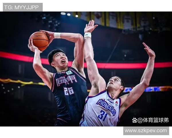 周琦在国际赛场的崛起与挑战:从青年才俊到篮球巨星的成长之路 周琦在国际赛场的崛起与挑战:从青年才俊到篮球巨星的成长之路