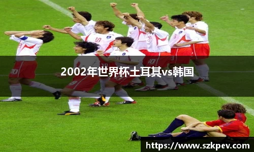 2002年世界杯土耳其vs韩国