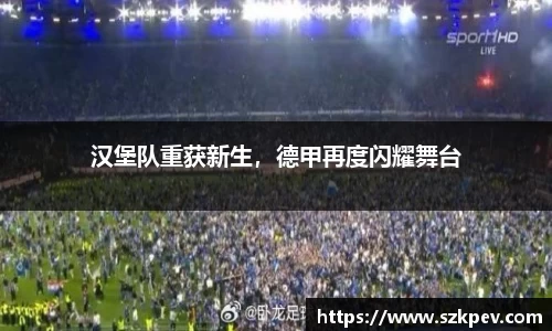 汉堡队重获新生，德甲再度闪耀舞台