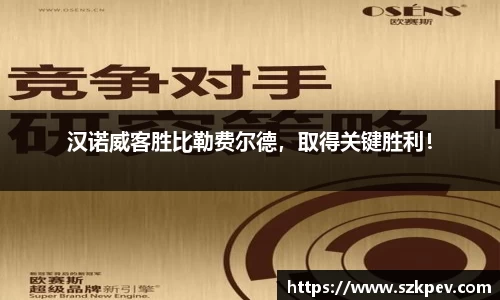 汉诺威客胜比勒费尔德，取得关键胜利！