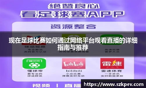现在足球比赛如何通过网络平台观看直播的详细指南与推荐
